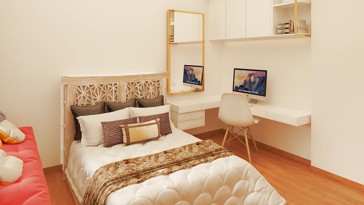 Portfolio new bed 3 result