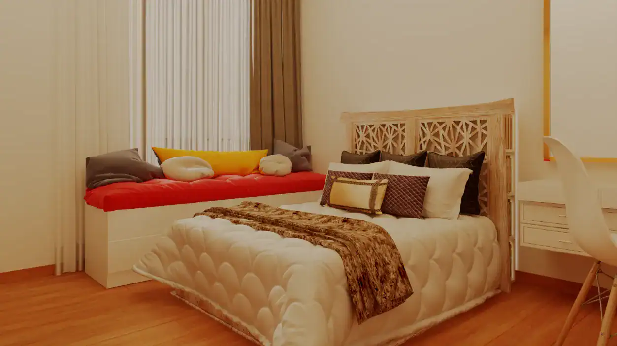 Portfolio new bed 4 result